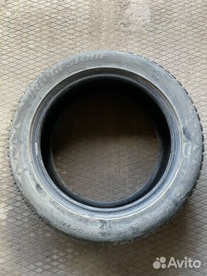 Bridgestone Blizzak Spike-01 255/55 R18