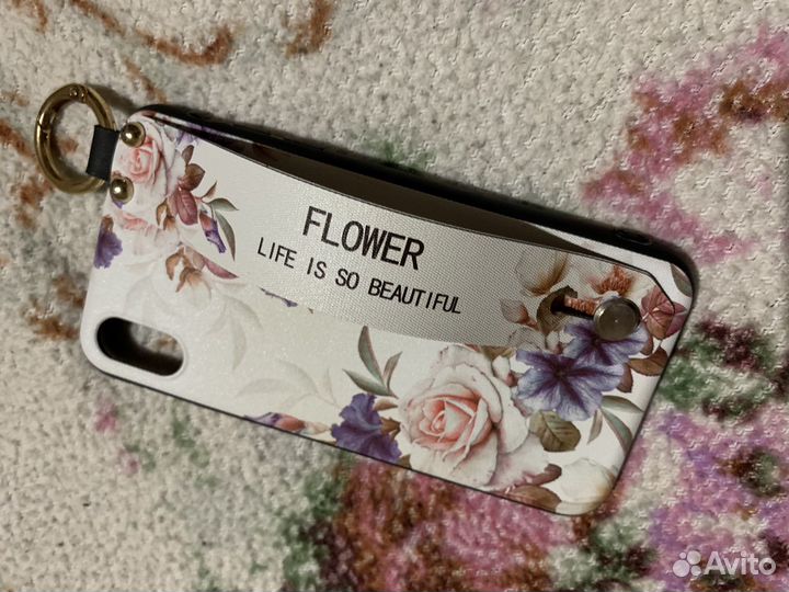 Чехол на iPhone xs