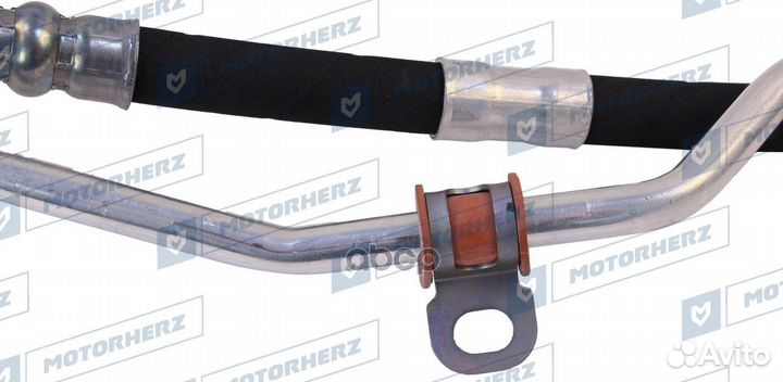 Комплект шлангов гур HHK1020 Motorherz