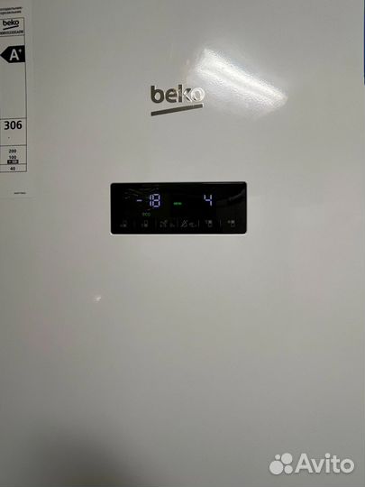 Холодильник Веко no-frost высота 198