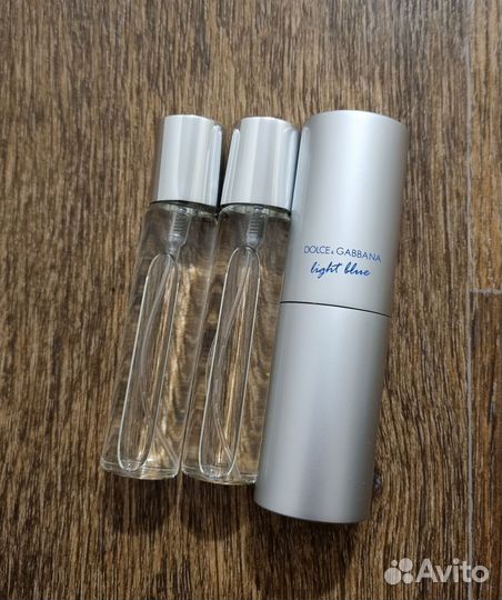 Dolce&Gabbana LightBlue