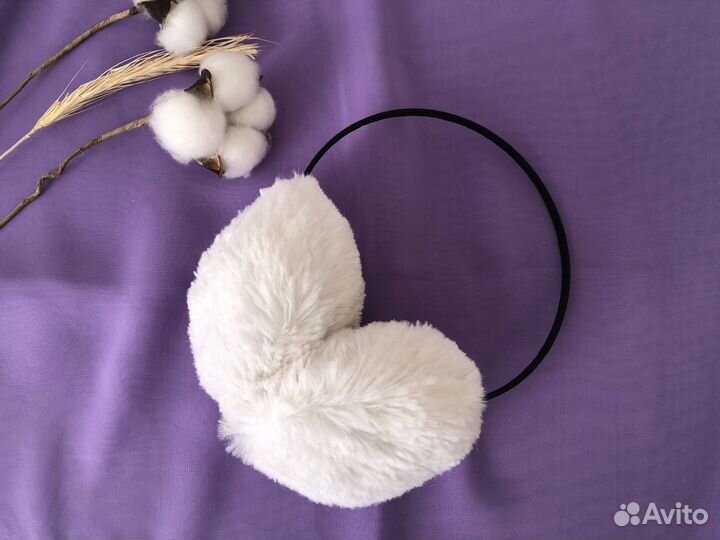 Наушники меховые