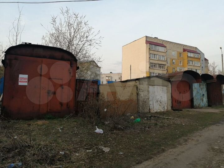 Гараж, 20 м²