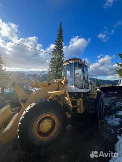 Фронтальный погрузчик Амкодор 352, 2007