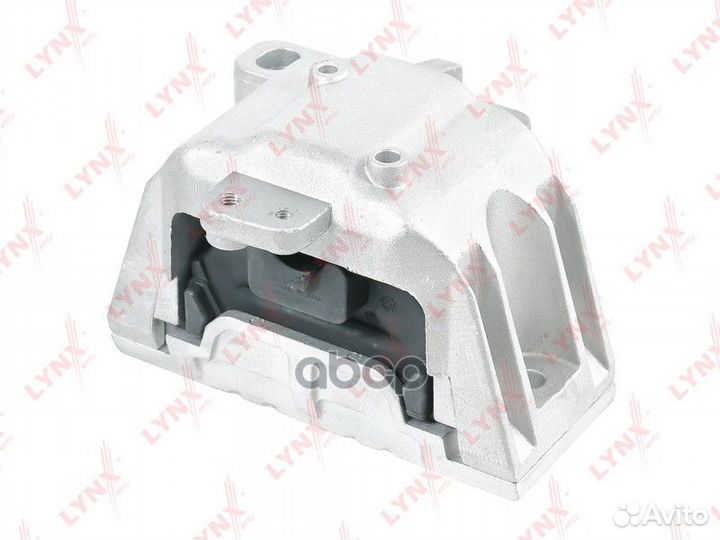 Опора двигателя перед прав ME1234 lynxauto