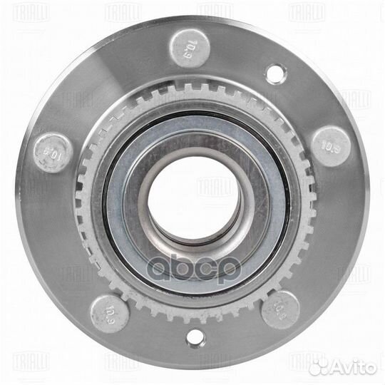 Ступица задн. в сборе с подшипником Mazda 323