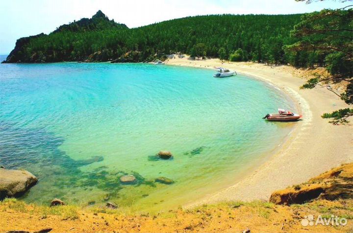 Туры на Байкал