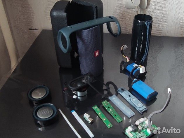 Колонка jbl flip 5 TT