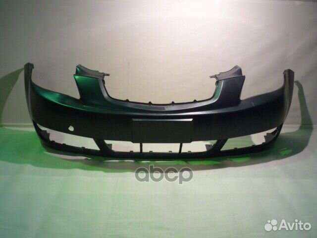 Бампер передний kia rio 865111g000 Hyundai-KIA