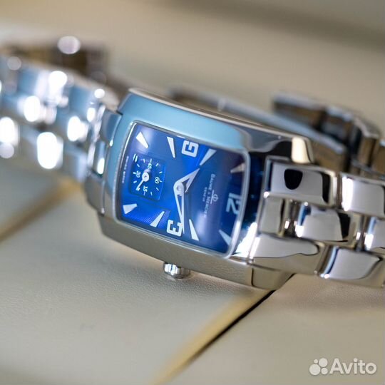 Стильные Baume & Mercier Hampton Женские
