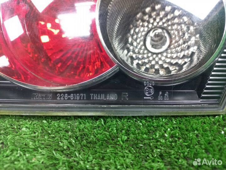 Фонарь задний правый Mazda Mazda6 Mps GG L3KG 2006