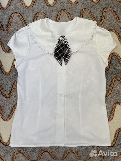 Блузка для девочки