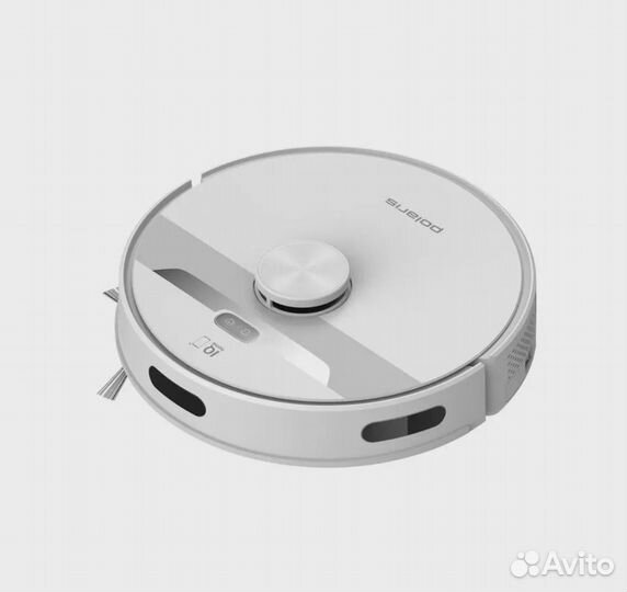 Новый робот-пылесос polaris pvcr 6001