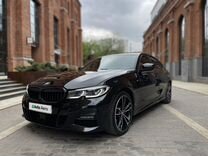 BMW 3 серия 3.0 AT, 2021, 92 000 км, с пробегом, цена 4 699 000 руб.