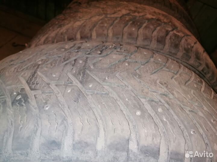 Nokian Tyres W 265/60 R18 B