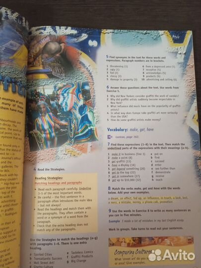 New Opportunities. Upper-Intermediate. Учебник