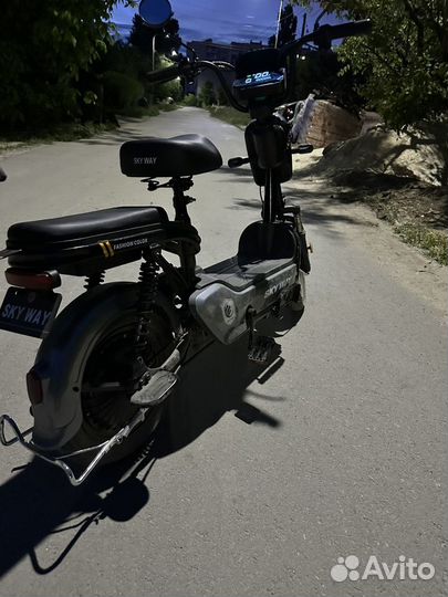 Электросеутер skyway