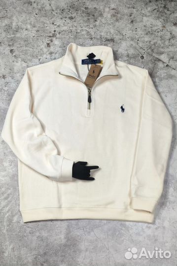 Кофта полузамок Polo Ralph Lauren