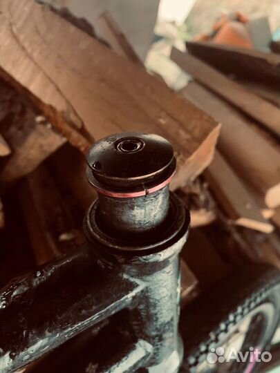 Велосипед бмх