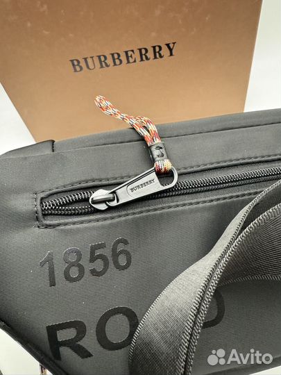 Нагрудная сумка Burberry