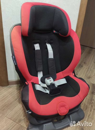 Детское автокресло 9 до 25кг бу