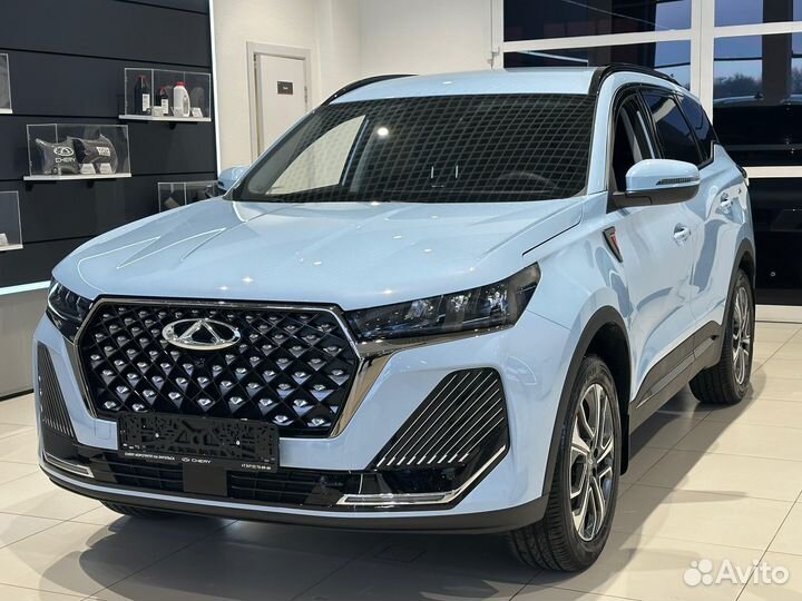 Chery Tiggo 7 Pro Max 1.6 AMT, 2024