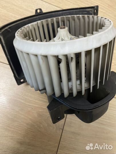 Вентилятор печки volkswagen audi Q7