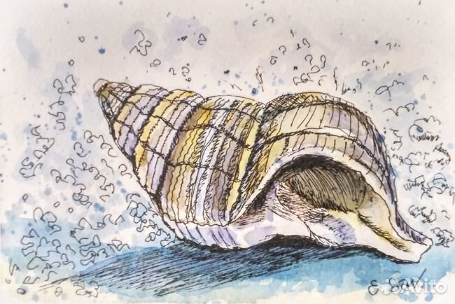 Картина - миниатюра 