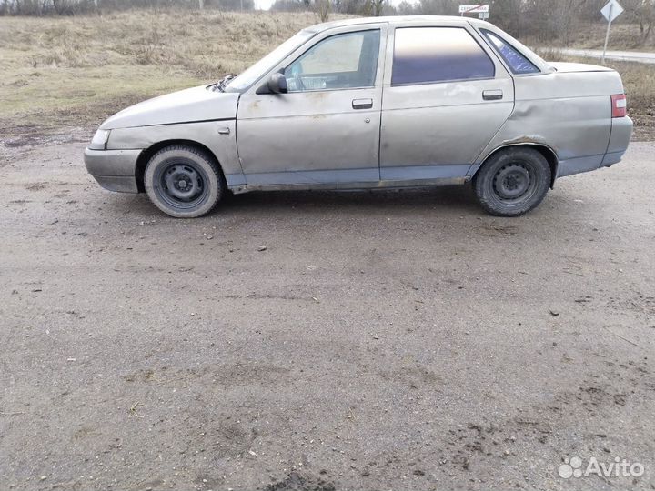 ВАЗ 2110 1.6 МТ, 2001, 75 000 км