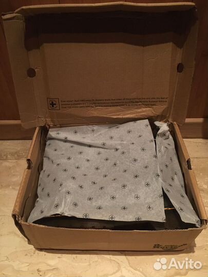 Мужские ботинки демисезон