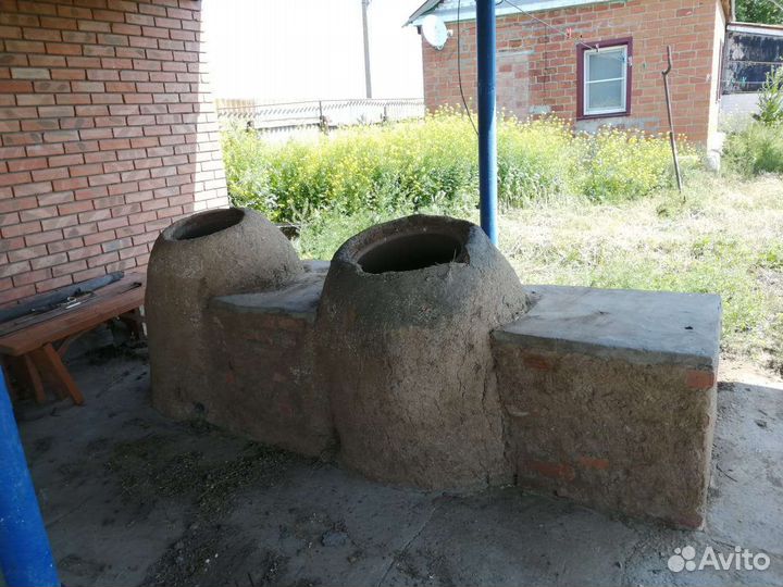 Тандыр узбекский