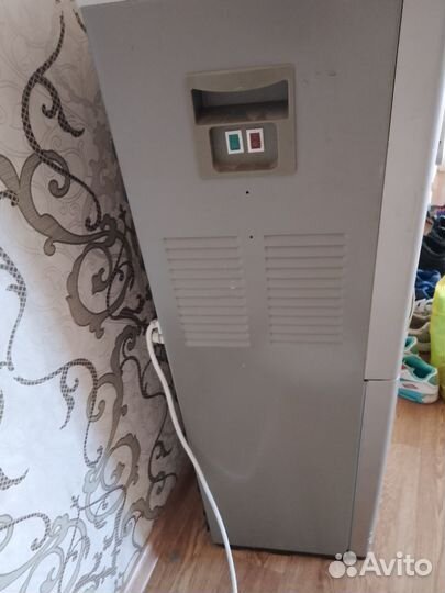 Продам куллер с холодильником. Рабочий