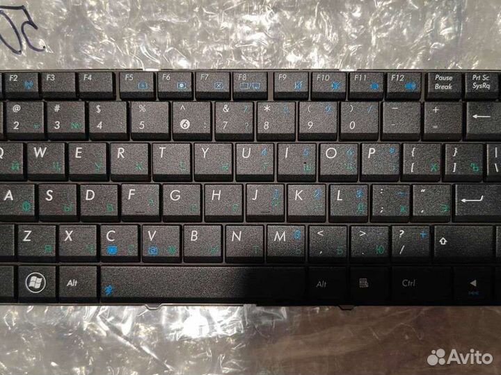 Клавиатура для ноутбука asus