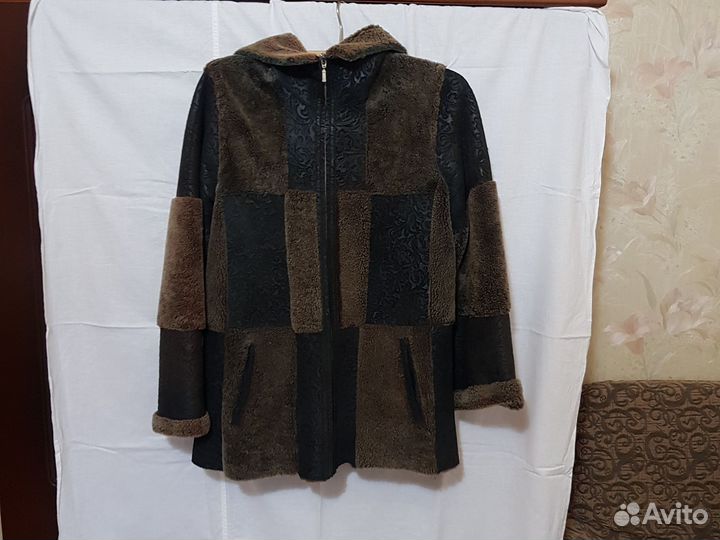 Дубленка женская