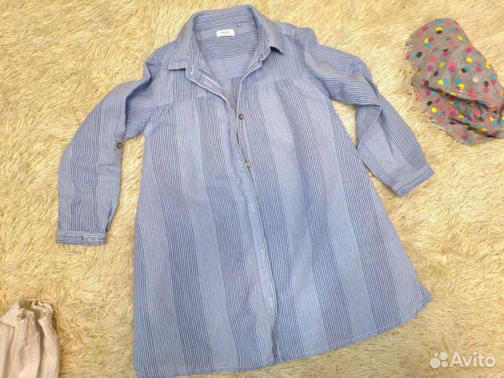 Пакет вещей next для девочки