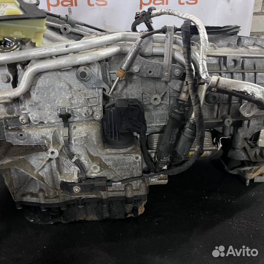 АКПП Audi A6 C8 2021