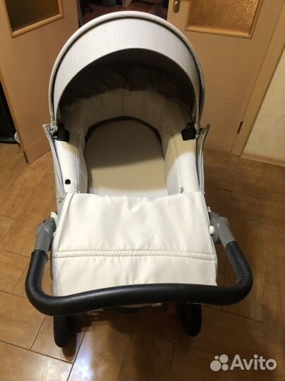 Детские коляски 3 в 1 stokke