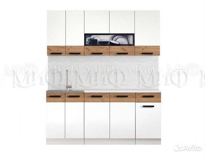 Цена за всю кухню