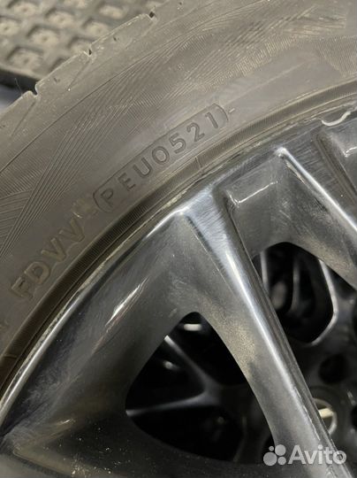 Колеса r 18 Lexus