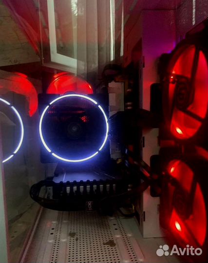 Игровой пк RTX 3060 или RTX 3050 и AMD Ryzen 5