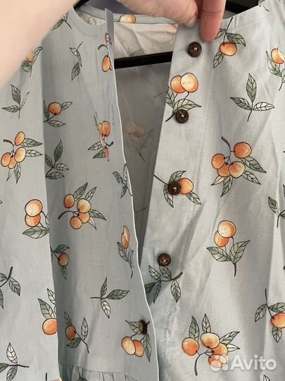 Летние новые платья