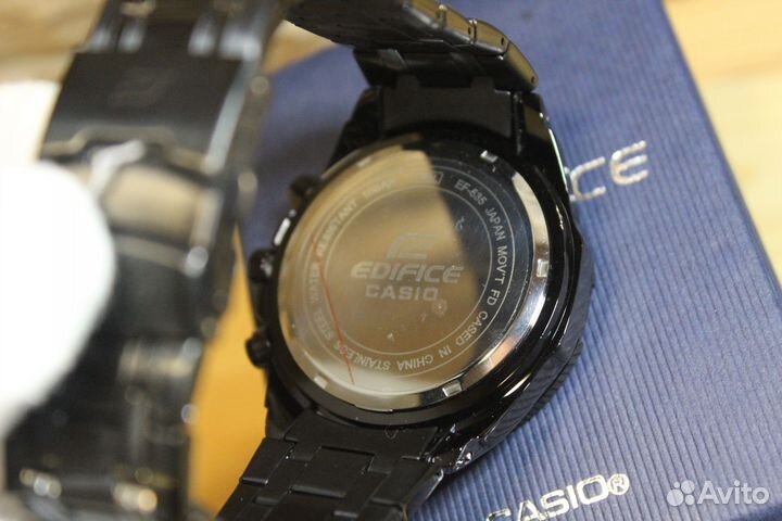 Мужские часы Casio Edifice