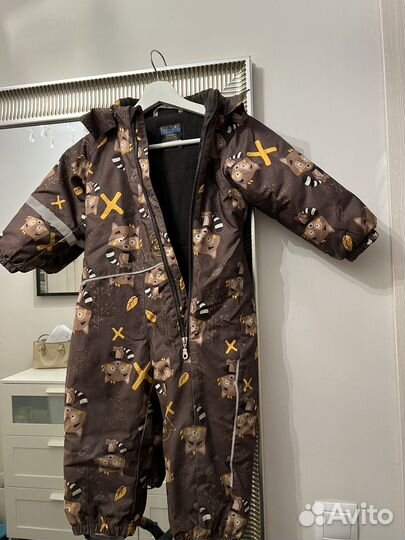 Комбинезон 92 для мальчика