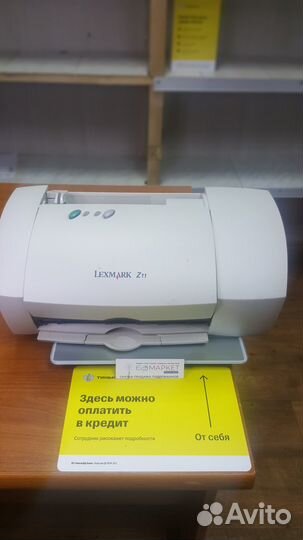 Принтер Lexmar Z11