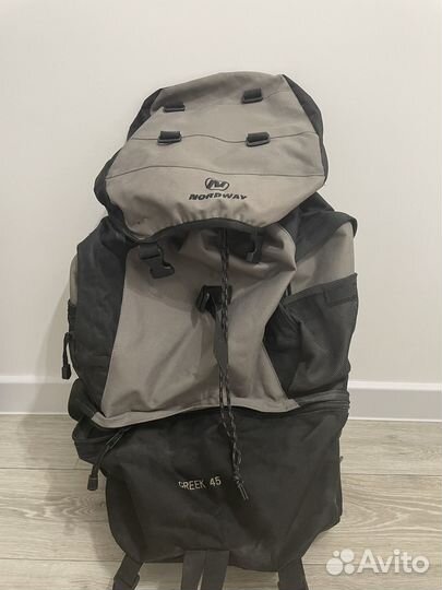 Рюкзак туристический