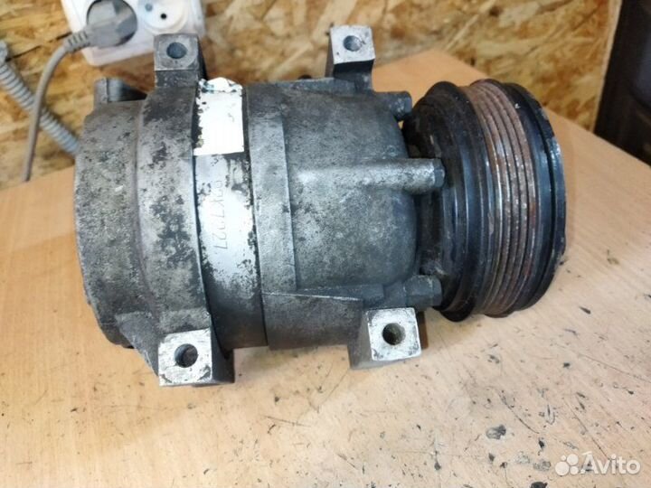 Компрессор кондиционера Chery Tiggo 2.0 2008