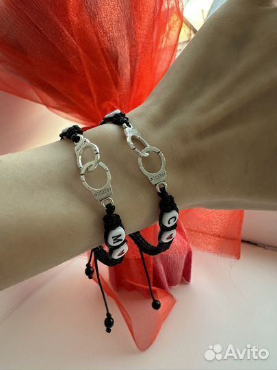 Браслет ручной работы