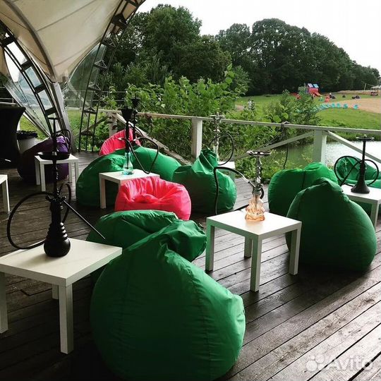 Кальянный кейтеринг