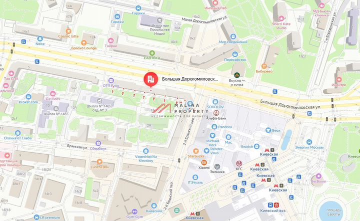 Сдам торговое помещение, 401 м²