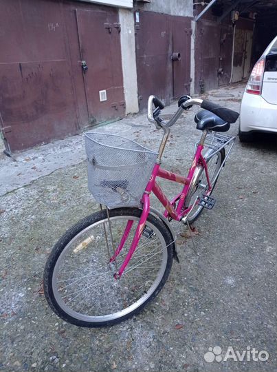 Велосипед бу